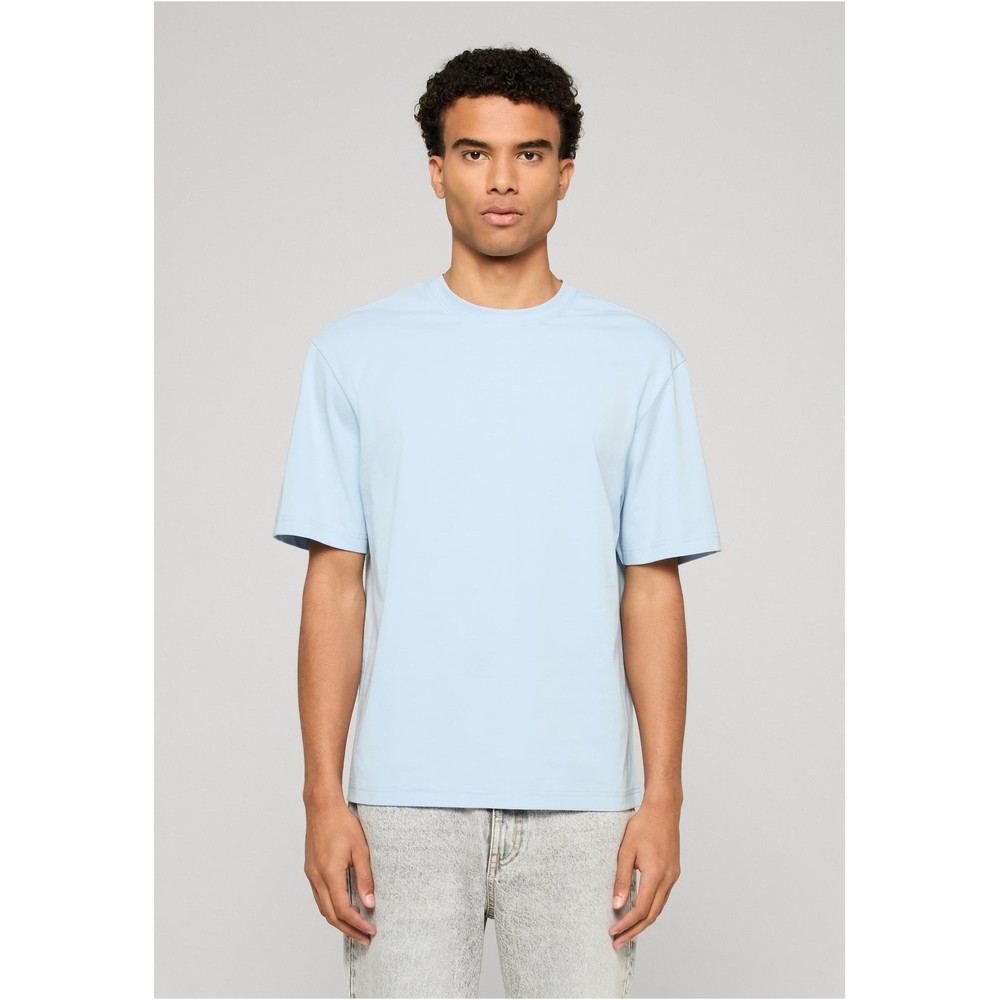 Urban Classics - Sorona Loose fit Heren Tshirt - Blauw